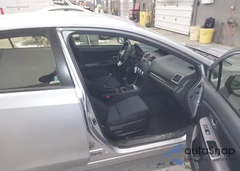 2015 Subaru Wrx z USA, uszkodzony, nr VIN JF1VA1A60F9802361